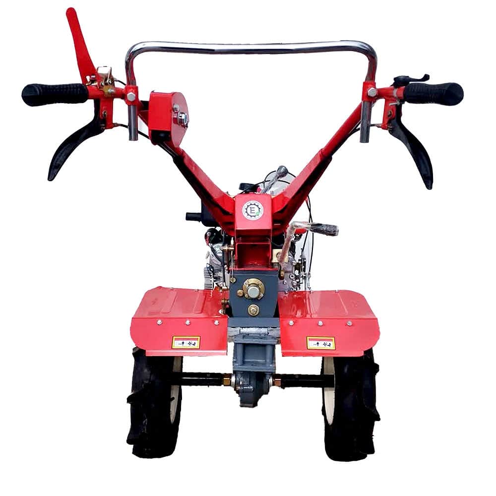 تصویر 2 از فروش ویژه کولتیواتور دیزلی ۷ اسب کاما مناسب زمین‌های زراعی